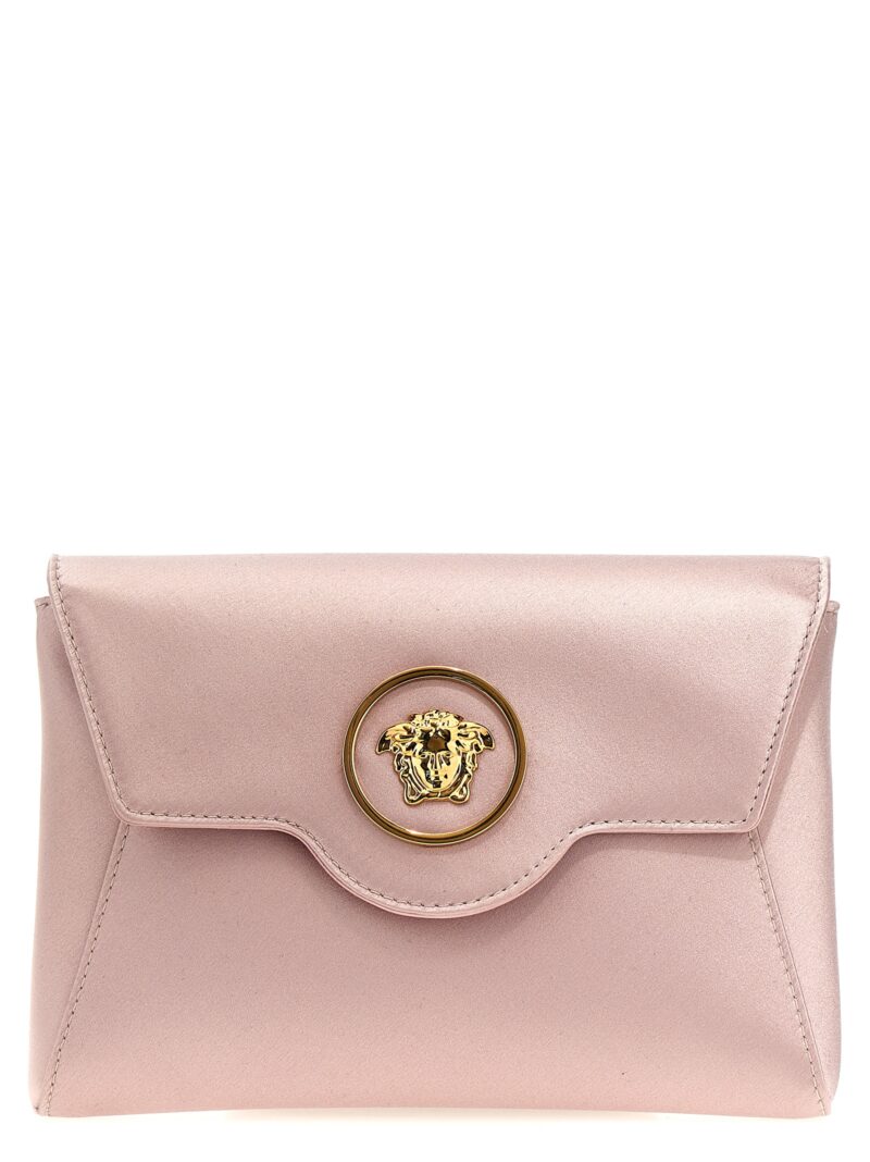 'La Medusa' clutch VERSACE Pink