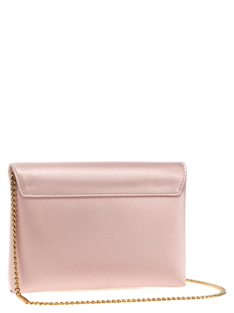 'La Medusa' clutch 10030181A114911PT2V VERSACE Pink