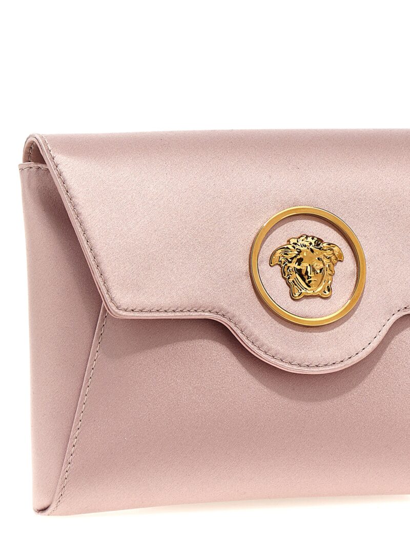 'La Medusa' clutch Woman VERSACE Pink