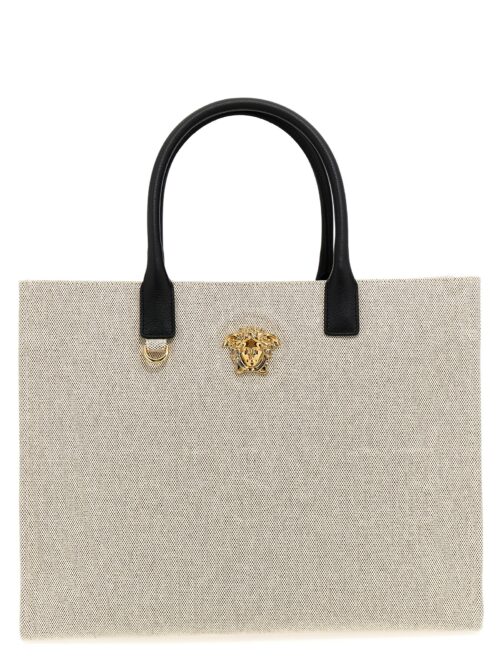 Shopping 'La Medusa' VERSACE White/Black