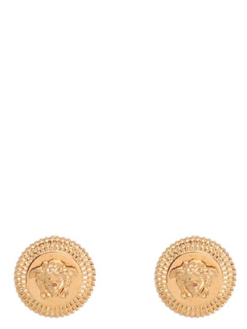 'Medusa' earrings VERSACE Gold