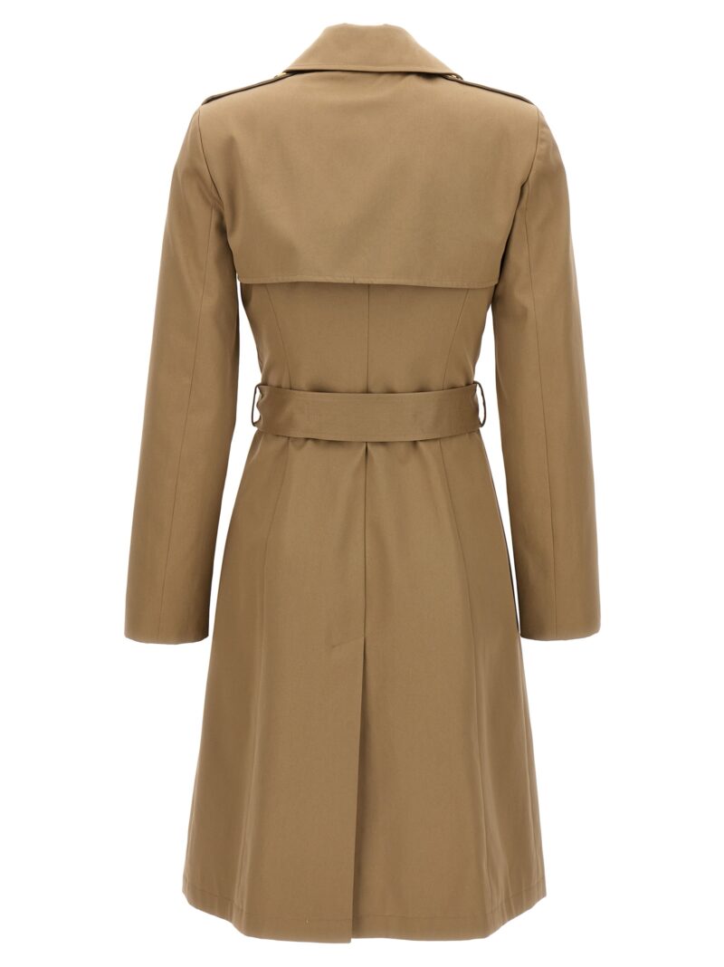 'Medusa' trench coat 10117111A017181KA50 VERSACE Beige