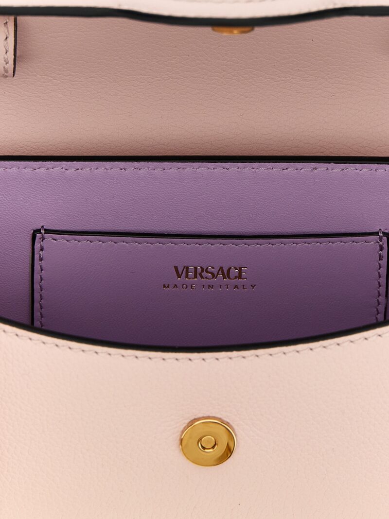 'La Medusa' mini handbag 100% vl VERSACE Pink