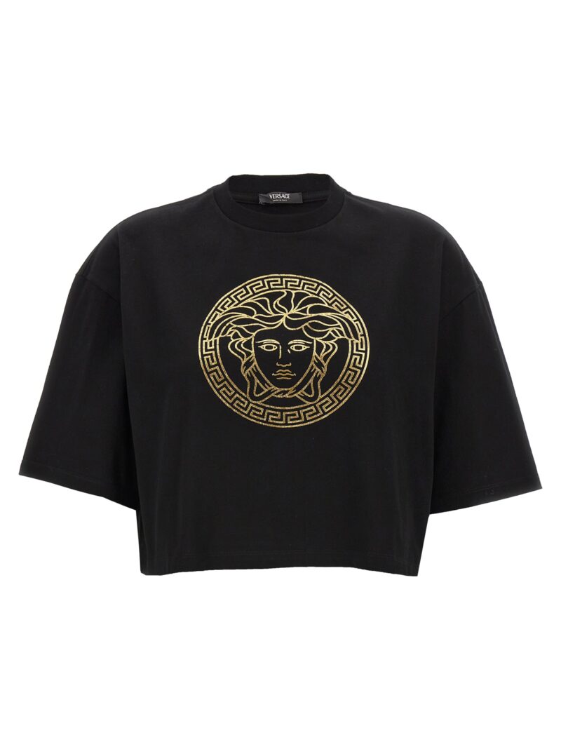 'Medusa' T-shirt VERSACE Black