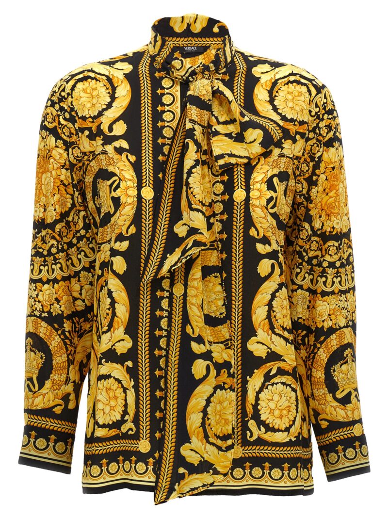 'Barocco' shirt VERSACE Multicolor