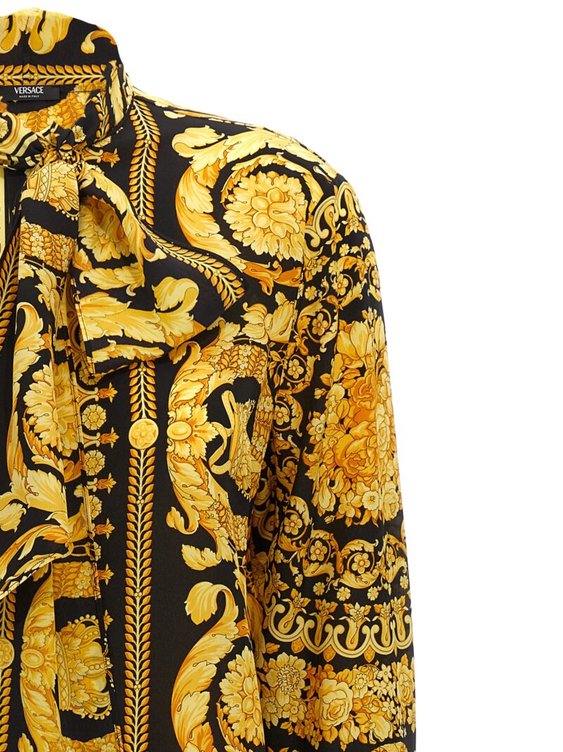 'Barocco' shirt Woman VERSACE Multicolor