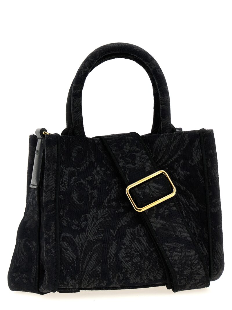 'Extra Small Athena' shopping bag 10152881A097412BM0V VERSACE Black