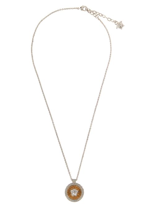 'Icon' necklace VERSACE Silver