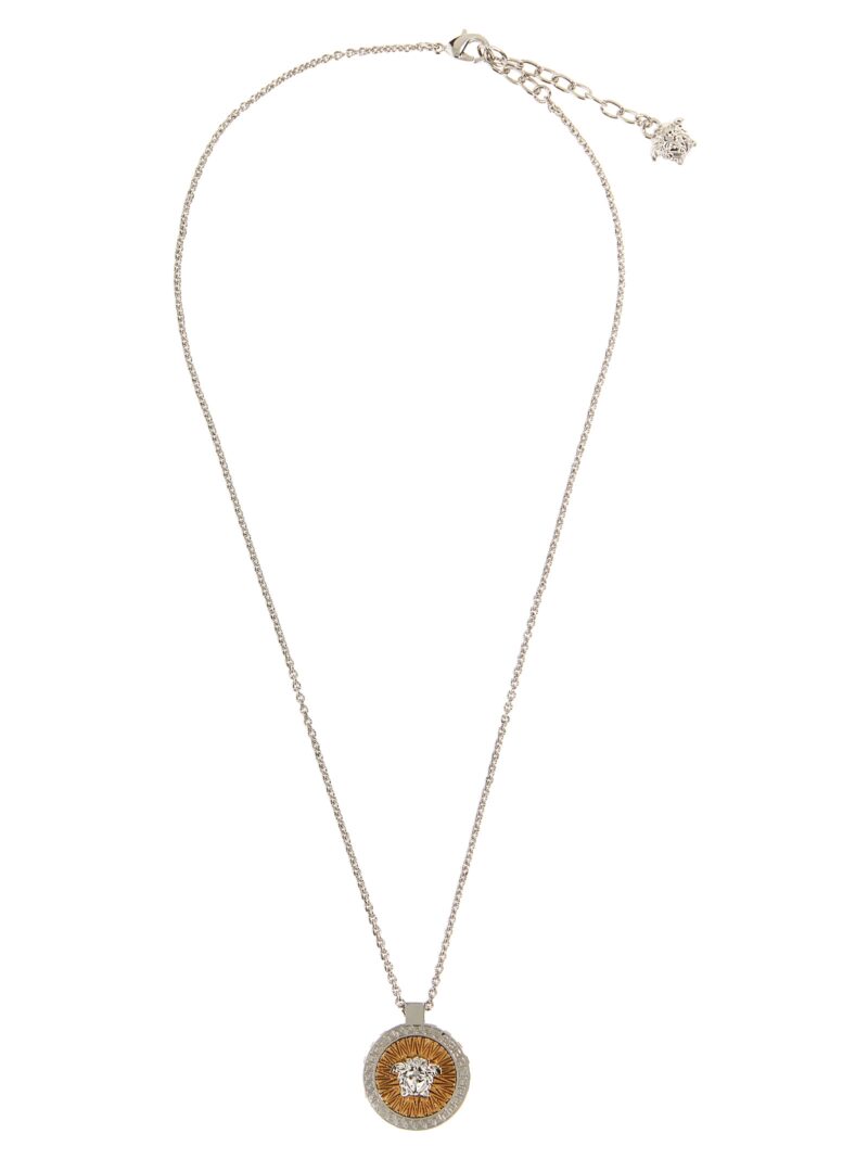 'Icon' necklace VERSACE Silver