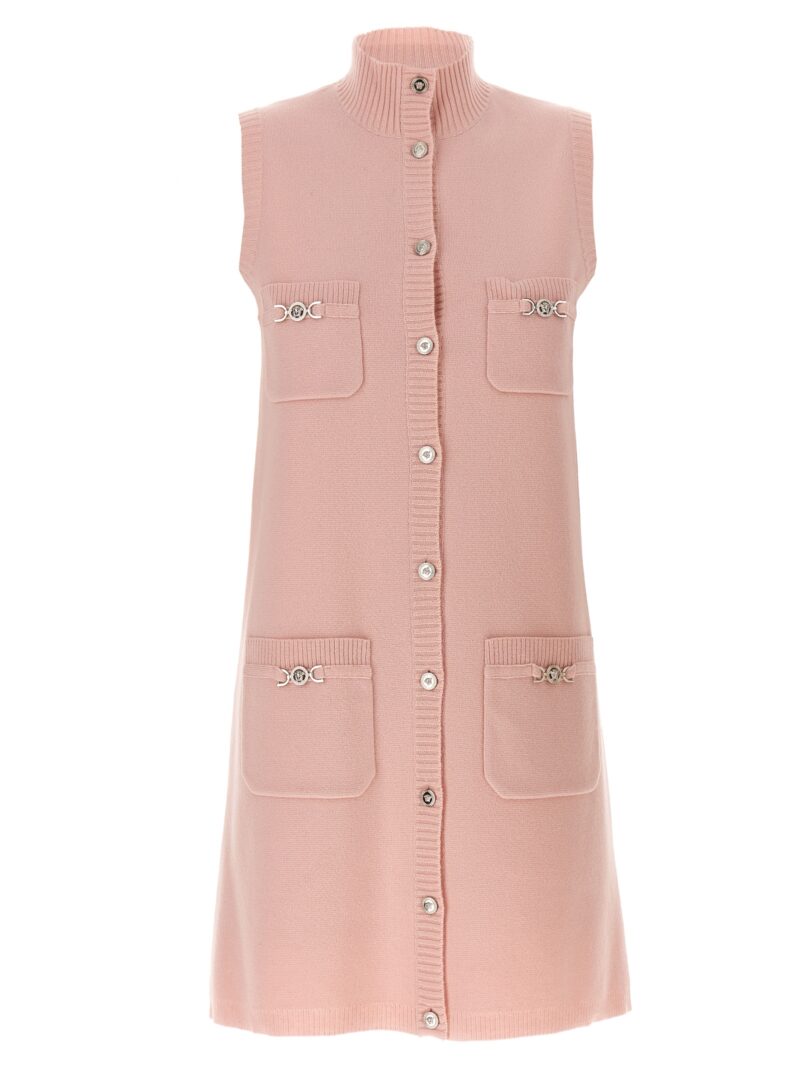 'Medusa '95' dress VERSACE Pink