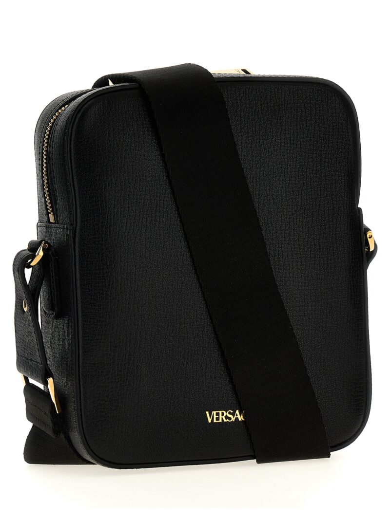 'Medusa Biggie' crossbody bag 10157961A105441B00V VERSACE Black