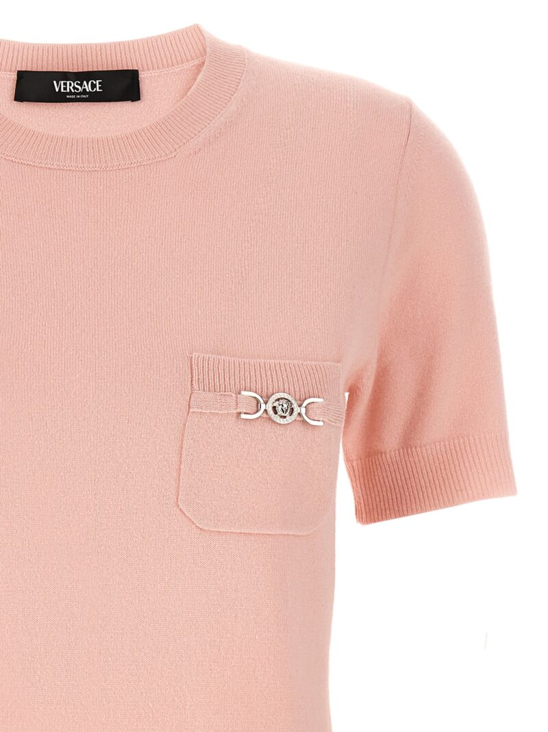 'Medusa '95' sweater Woman VERSACE Pink