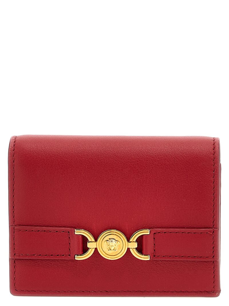 'Medusa' wallet VERSACE Red