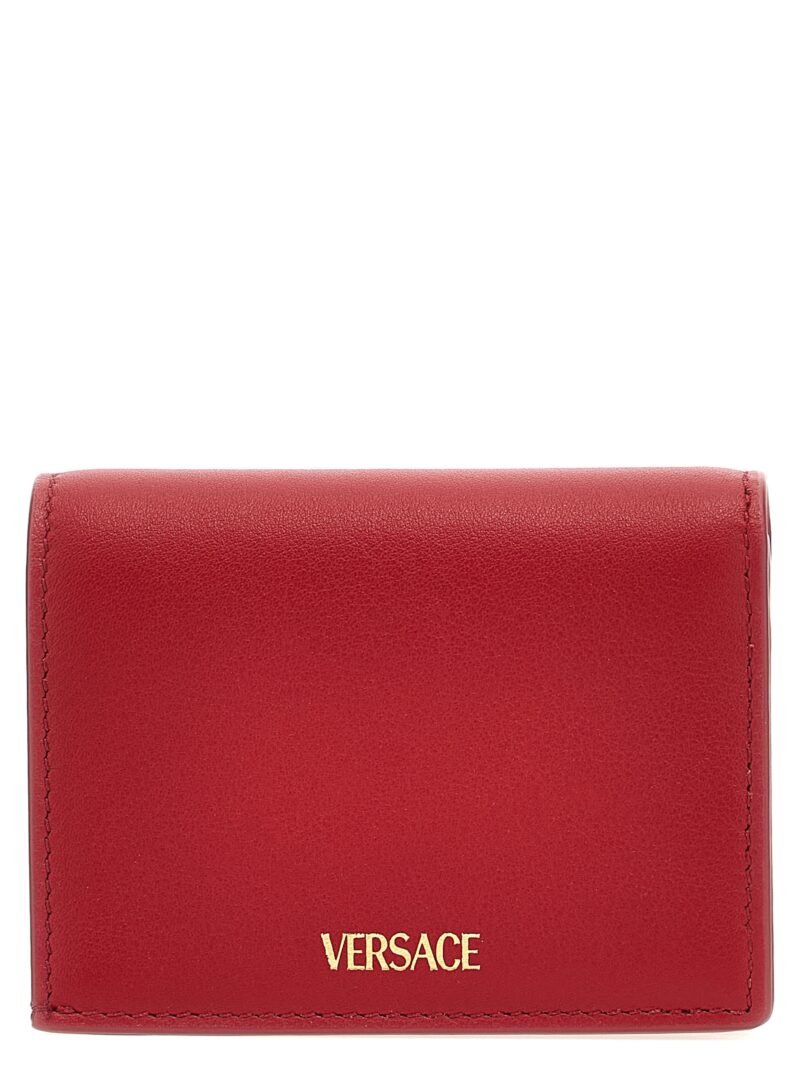 'Medusa' wallet 10165961A107951RB3V VERSACE Red