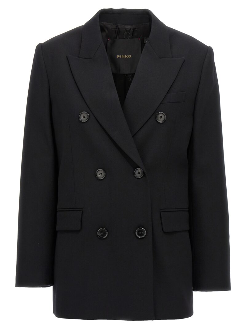 'Guinea' blazer PINKO Black