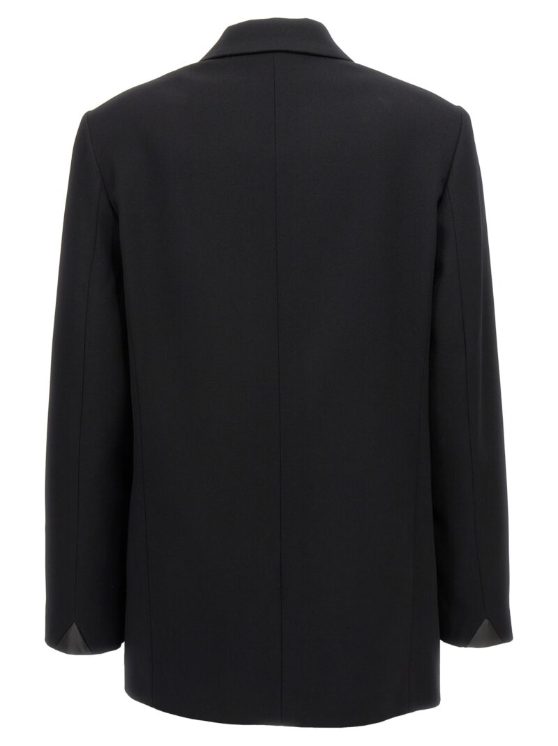 'Guinea' blazer 103695A1XXZ99 PINKO Black