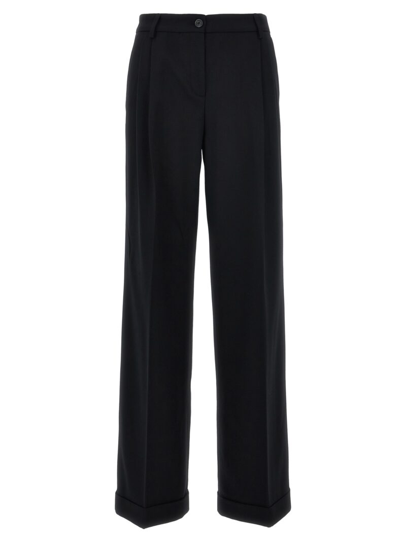 'Perù' pants PINKO Black