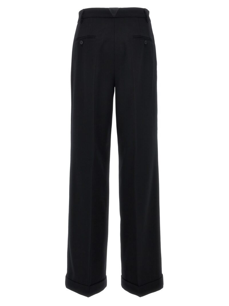 'Perù' pants 103701A1XXZ99 PINKO Black