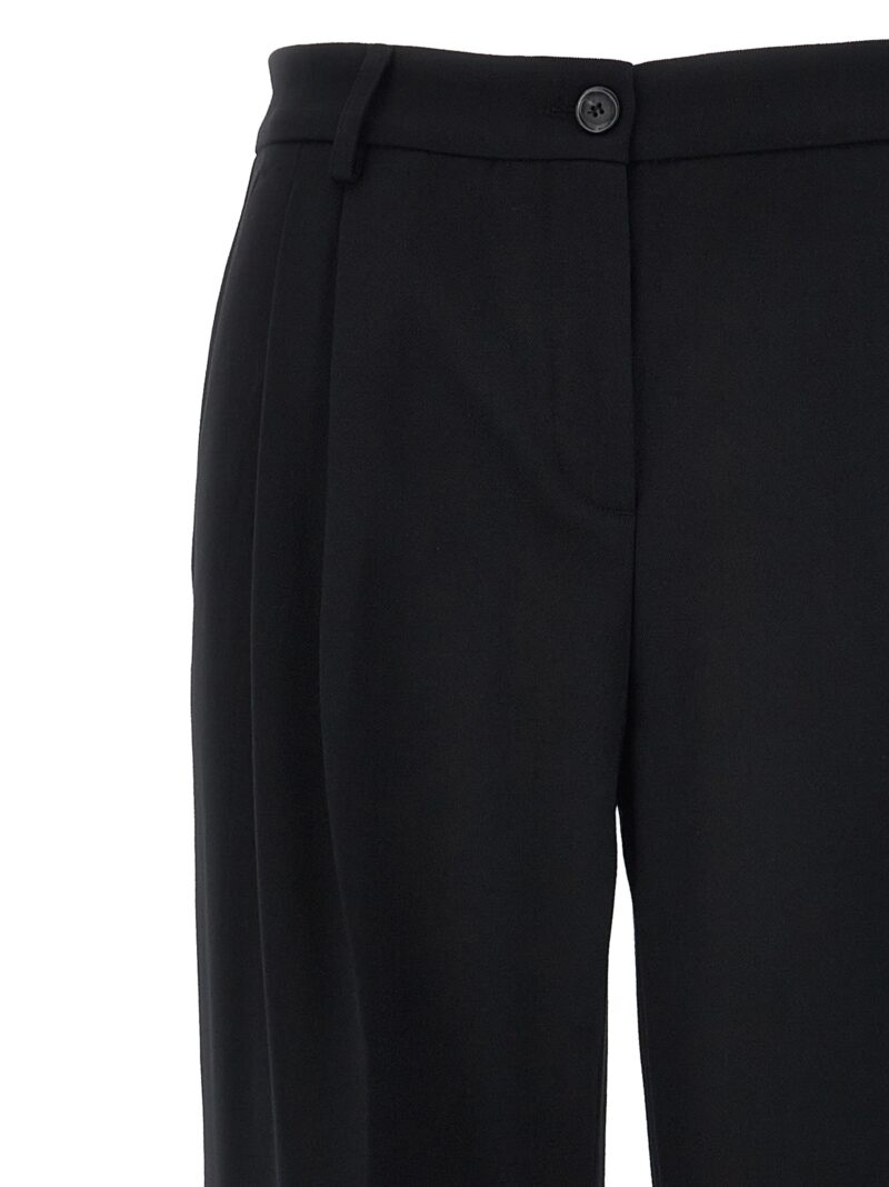 'Perù' pants Woman PINKO Black