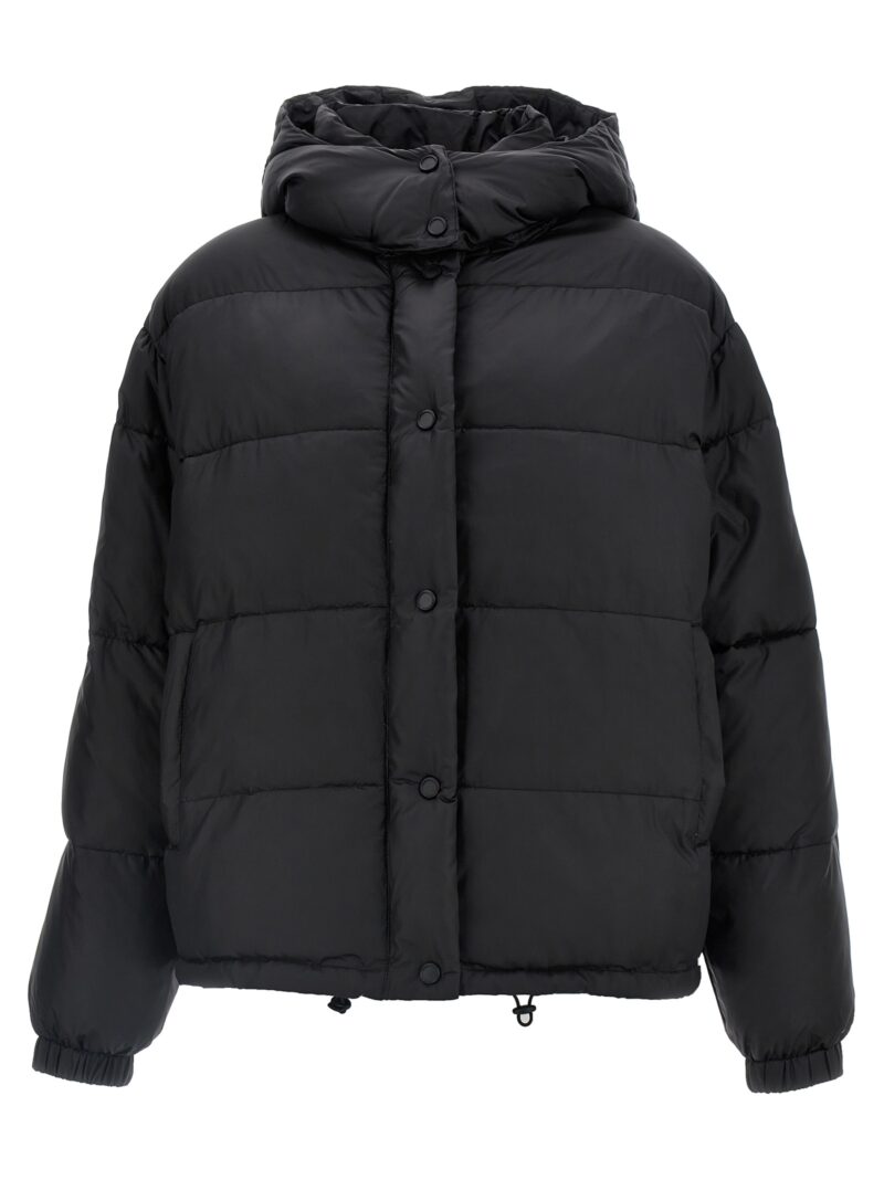 'Idrante' down jacket PINKO Black