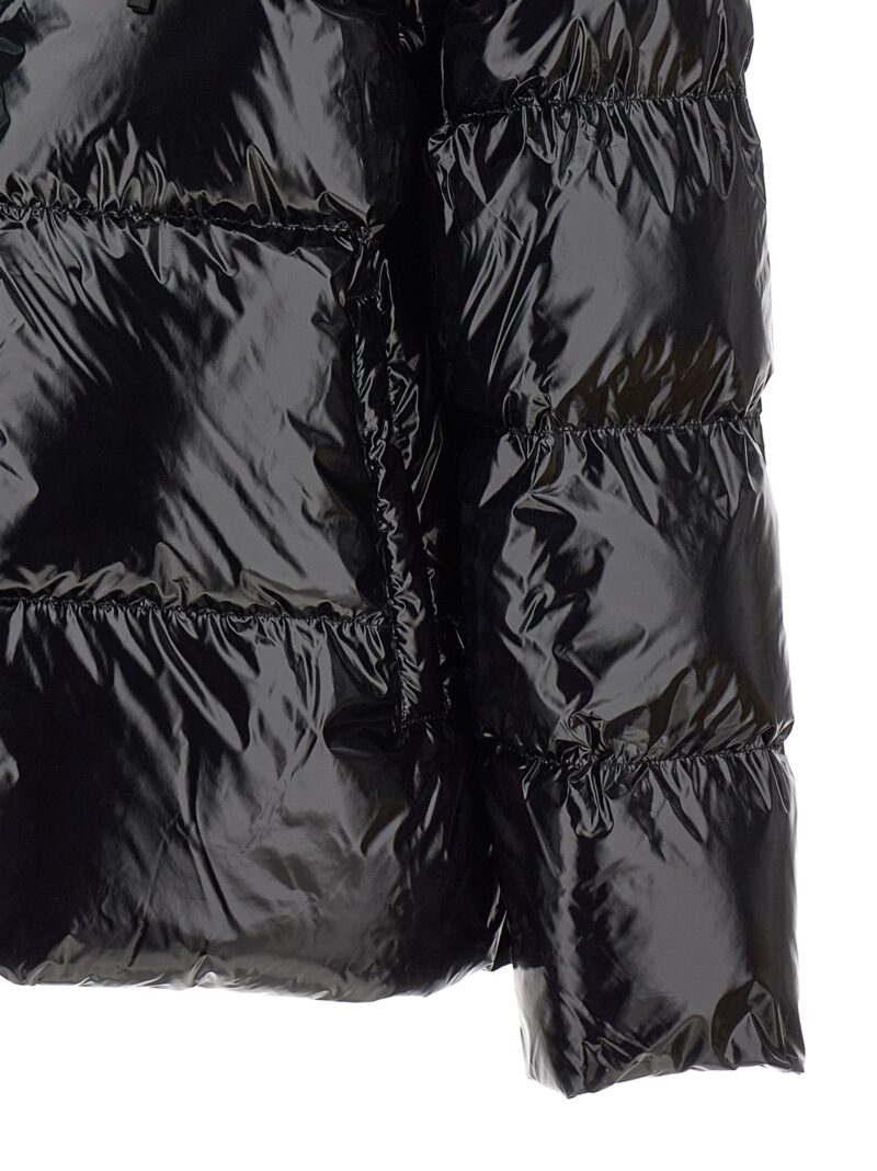 'Indice' down jacket Fall Winter 2024/2025 PINKO Black