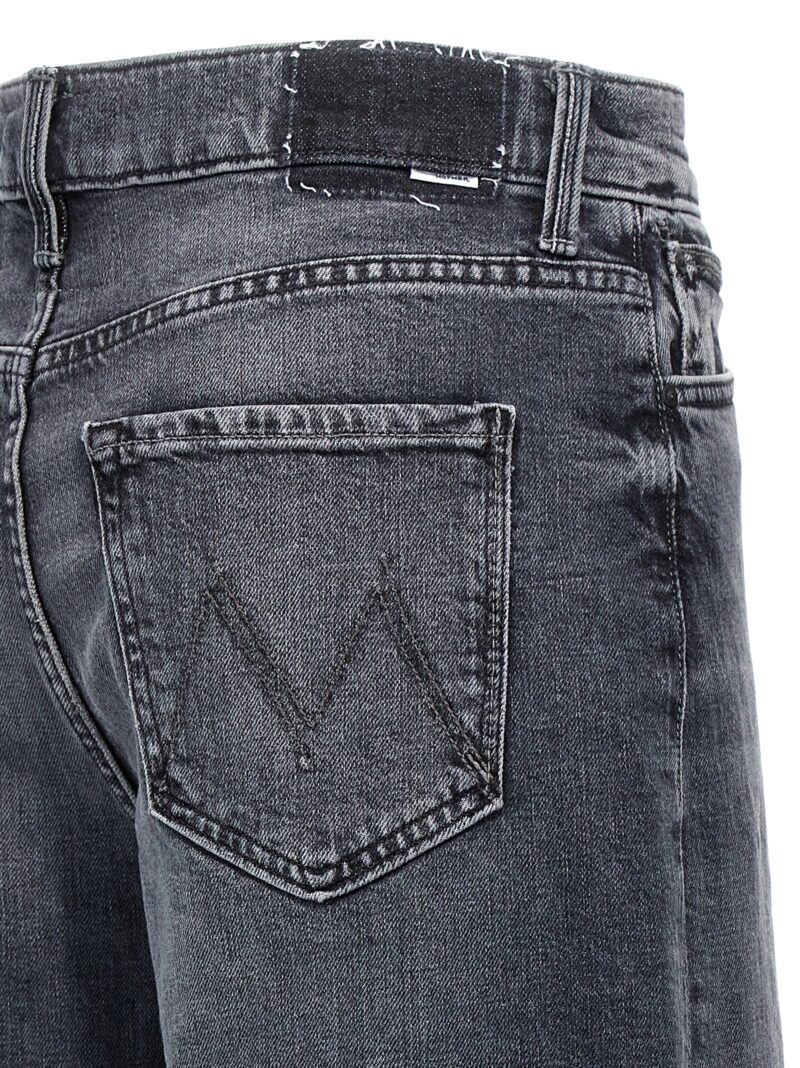 'The Ditcher Roller Sneak' jeans 98% cotton