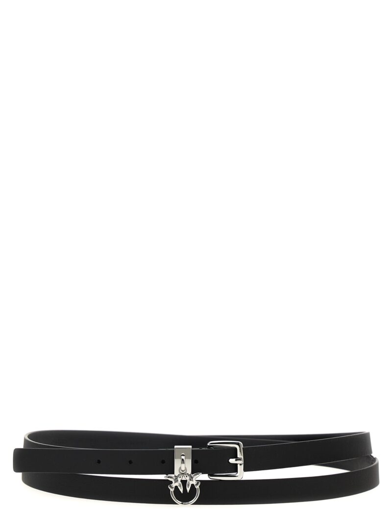 'Ballestas' belt PINKO Black