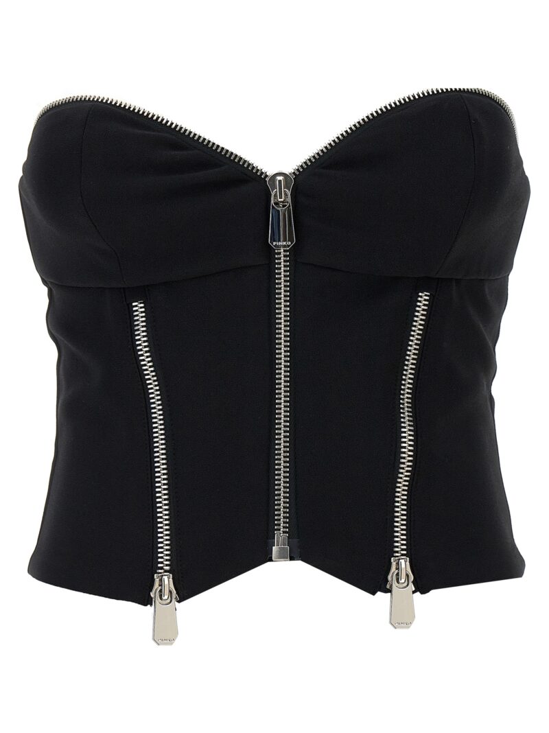 'Vannes' top PINKO Black