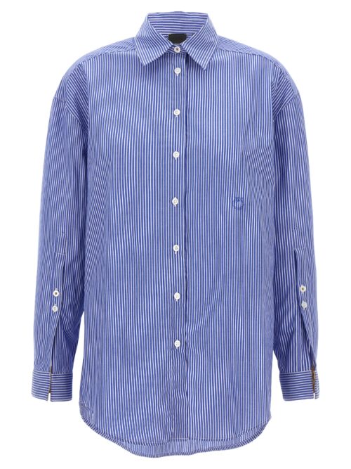 'Calamita' shirt PINKO Blue