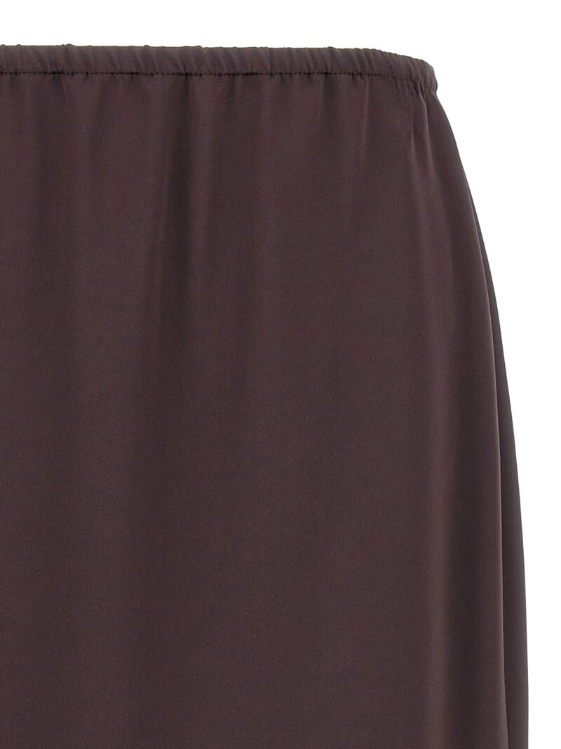 'Gabbia' skirt Woman PINKO Brown