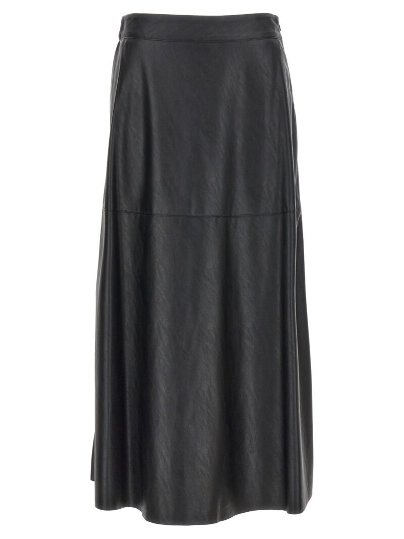 'Galleggiante' skirt PINKO Black