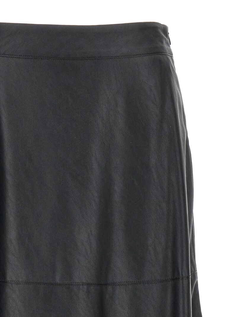 'Galleggiante' skirt Woman PINKO Black