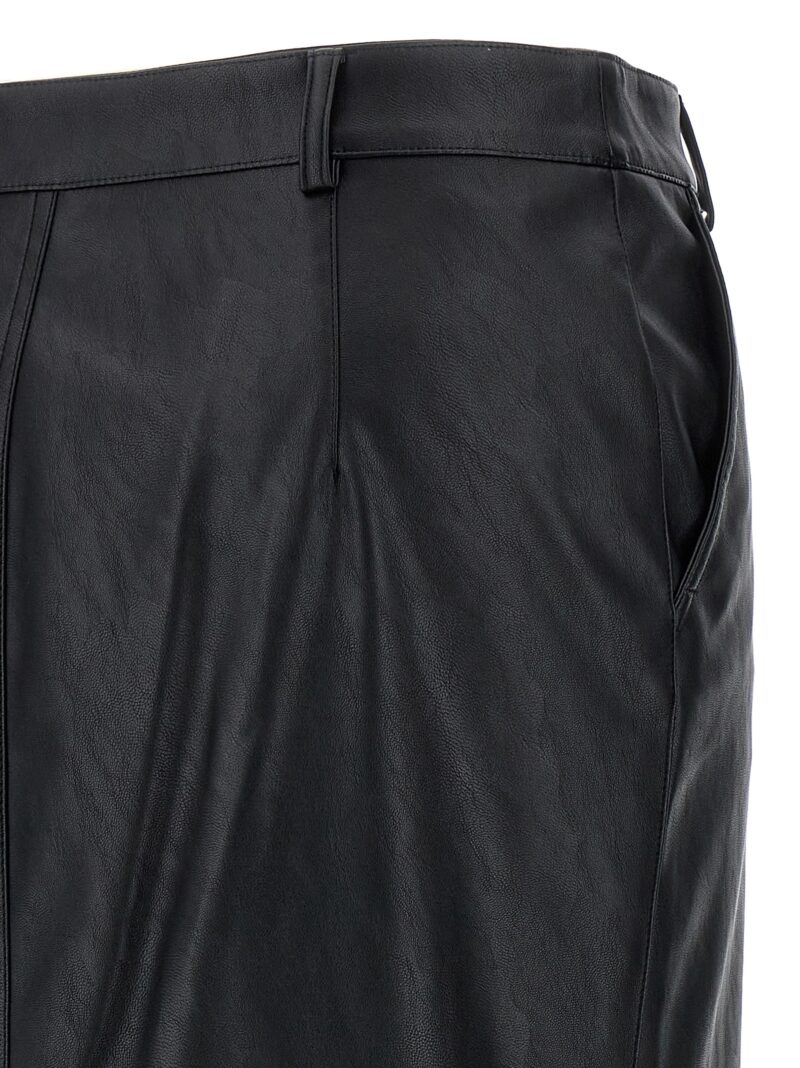 'Ginocchiera' skirt 100% polyester PINKO Black