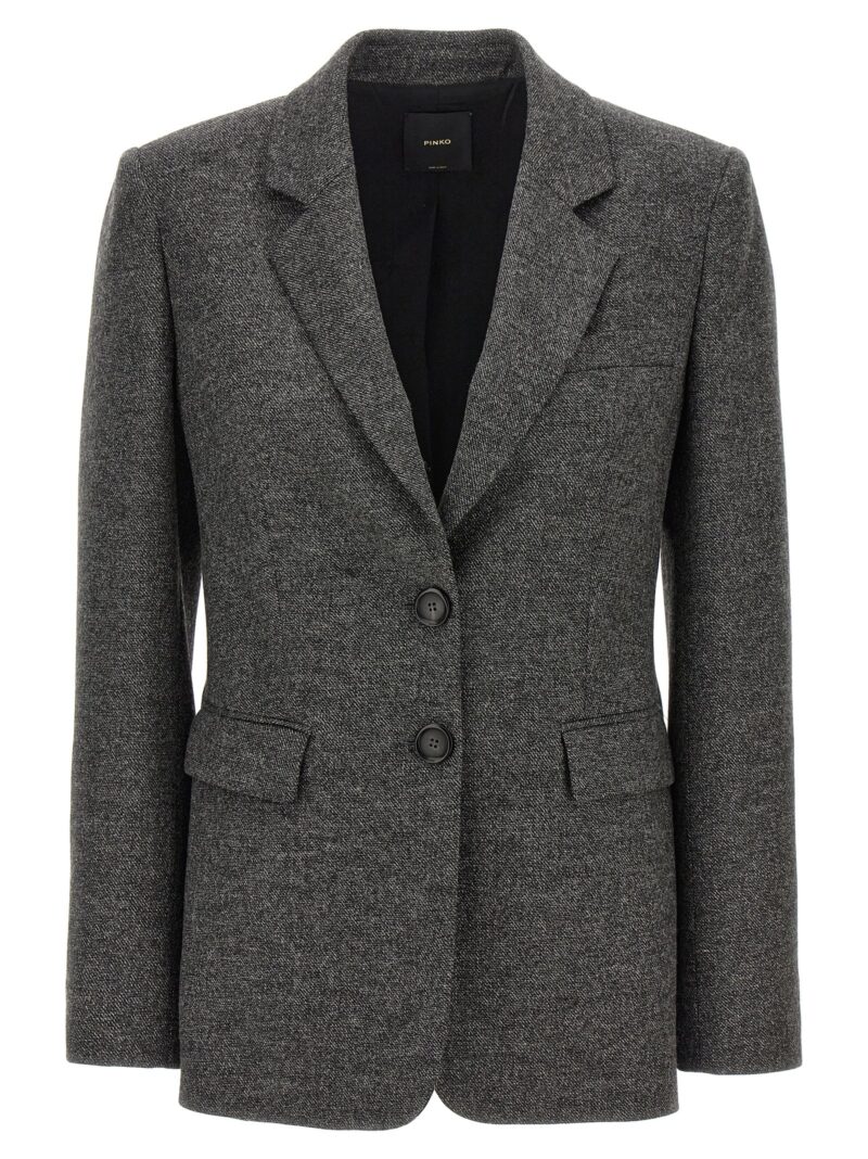 'Ruota' blazer PINKO Gray