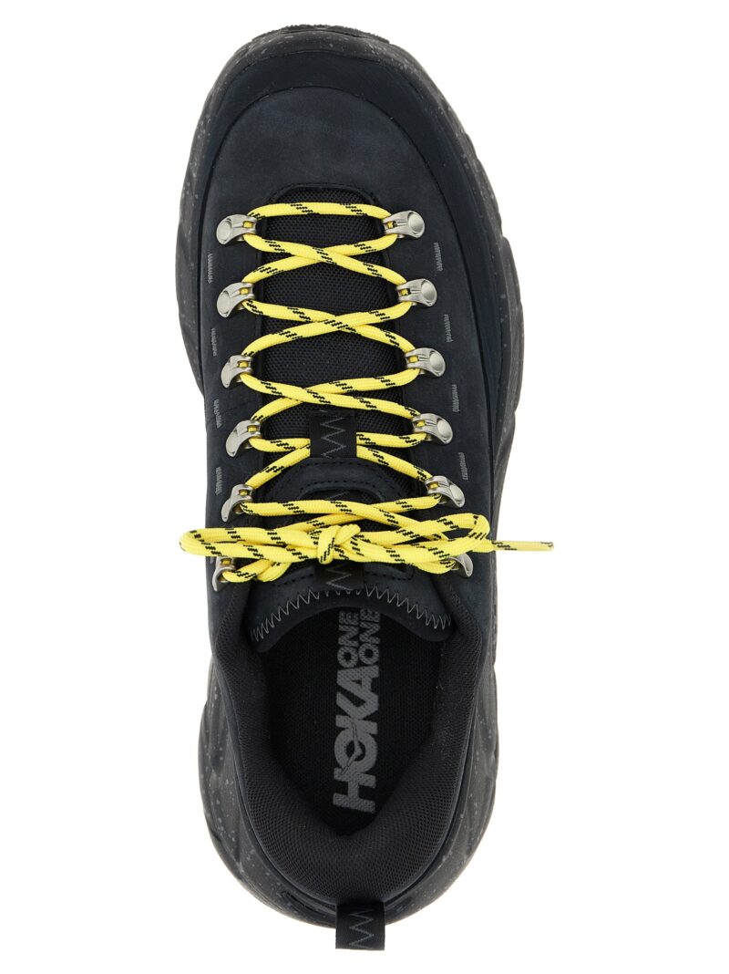 'Tor Summit' sneakers 50% lh 43% sy 7% tx HOKA ONE ONE Black