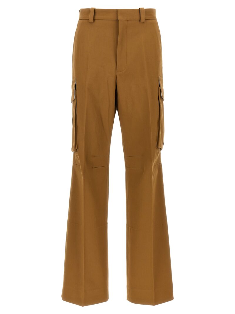 Cargo pants VICTORIA BECKHAM Beige