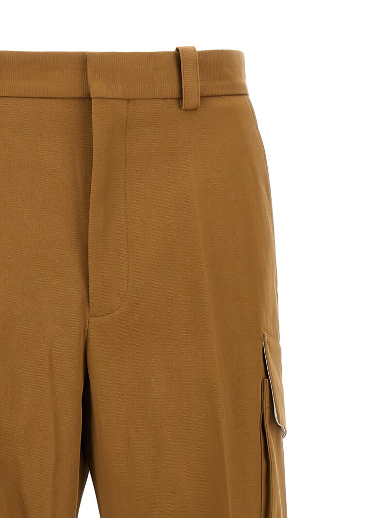 Cargo pants Woman VICTORIA BECKHAM Beige