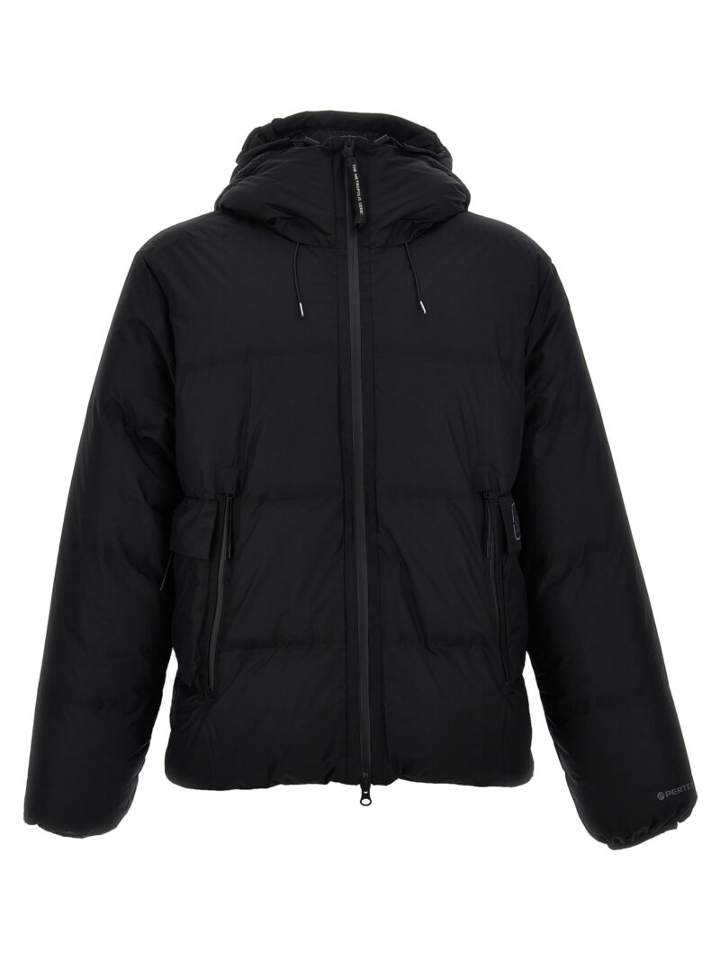 'Metropolis Series Pertex' down jacket C.P. COMPANY Black