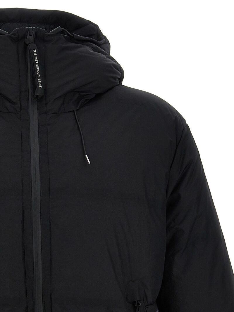 'Metropolis Series Pertex' down jacket Man C.P. COMPANY Black