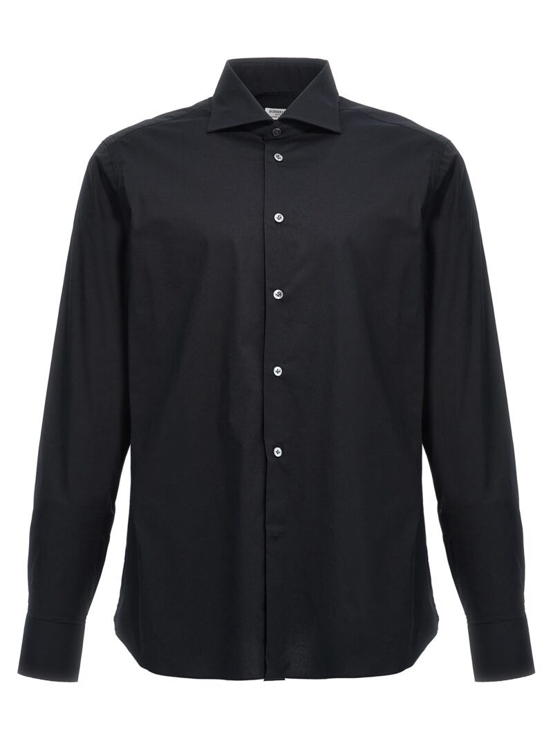 'Marechiaro' shirt BORRIELLO Black