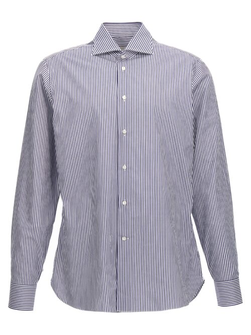 'Marechiaro' shirt BORRIELLO Blue