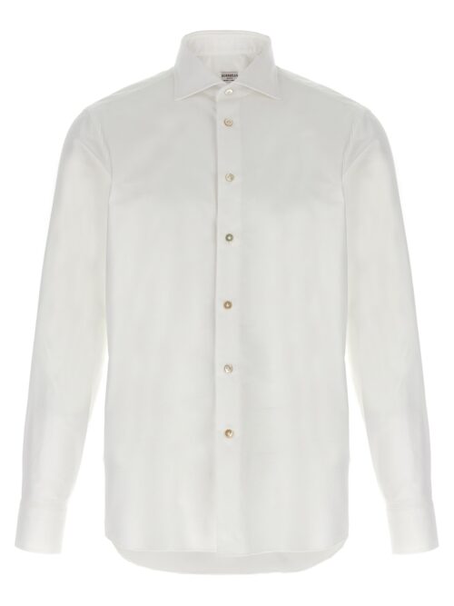 'Marechiaro' shirt BORRIELLO White