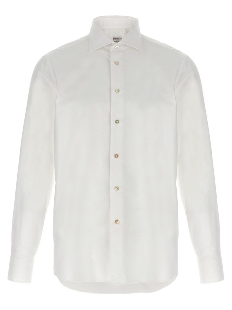 'Marechiaro' shirt BORRIELLO White