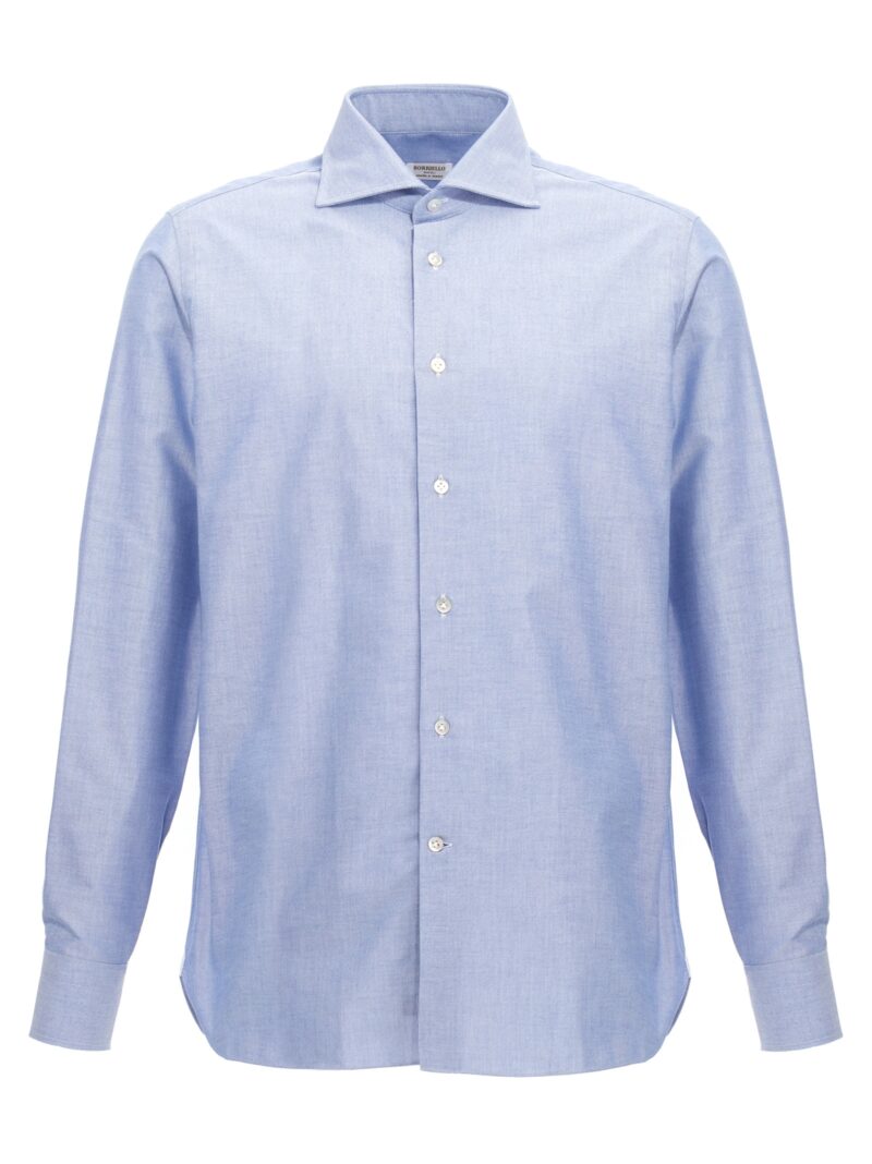 'Marechiaro' shirt BORRIELLO Light Blue