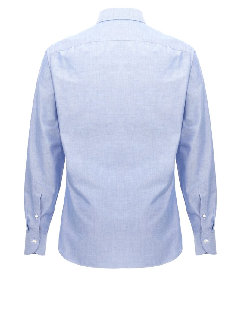 'Marechiaro' shirt 190503 BORRIELLO Light Blue