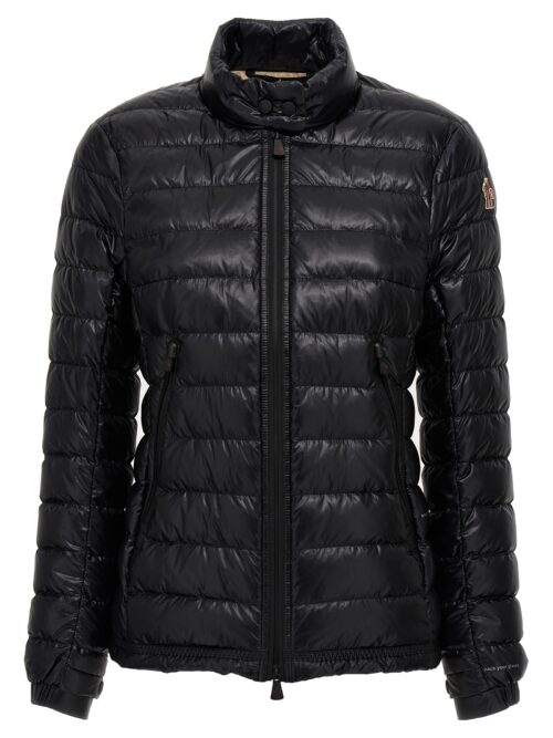 'Walibi' down jacket MONCLER GRENOBLE Black