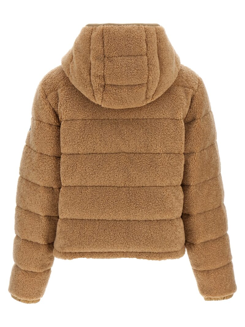 'Audrieu' down jacket 1A000495977H22B MONCLER Beige