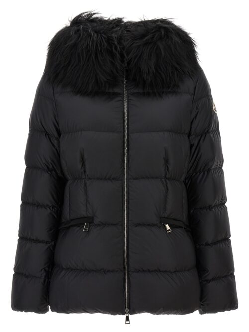 'Boed' down jacket MONCLER Black