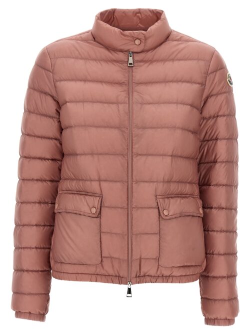 'Lans' down jacket MONCLER Pink