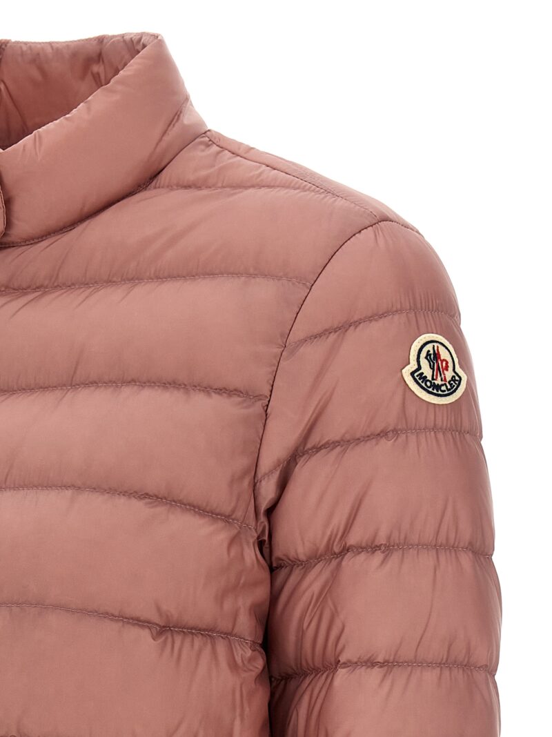 'Lans' down jacket 100% polyamide MONCLER Pink